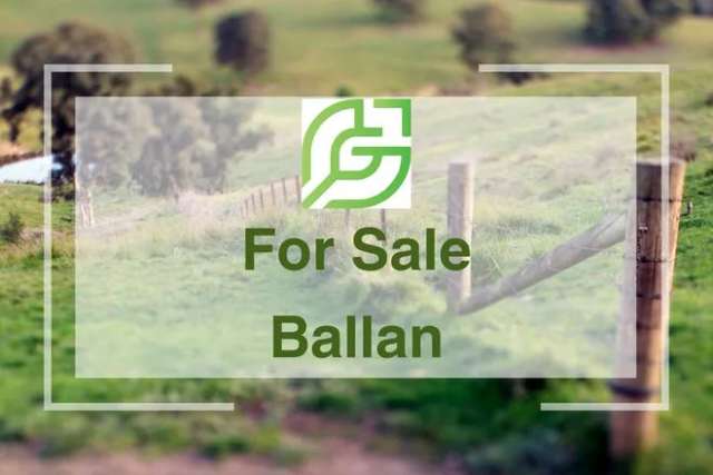 Rural For Sale in Shire of Moorabool, Victoria