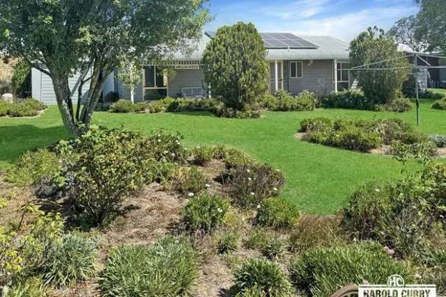 Acreage For Sale in Tenterfield, New South Wales