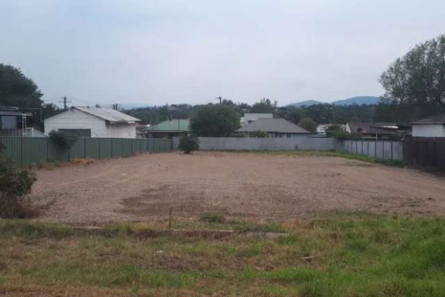 Land For Sale in Muswellbrook, New South Wales