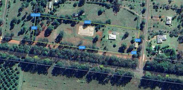 Acreage For Sale in Blackbutt, Queensland