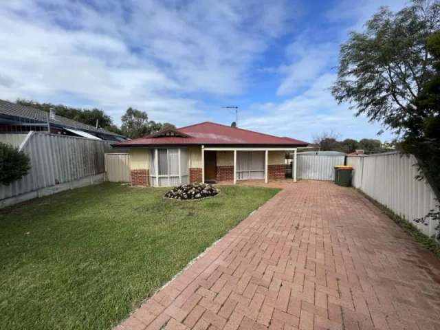 House For Rent in City of Wanneroo, Western Australia