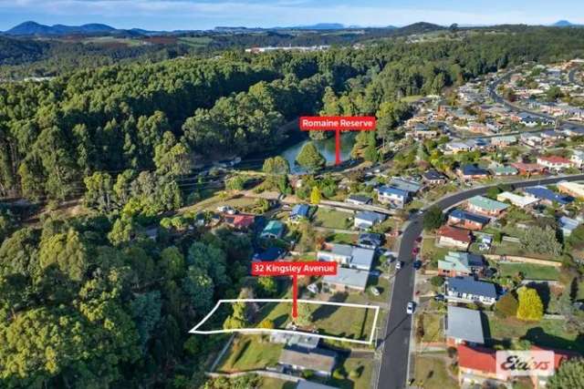 Land For Sale in Burnie, Tasmania