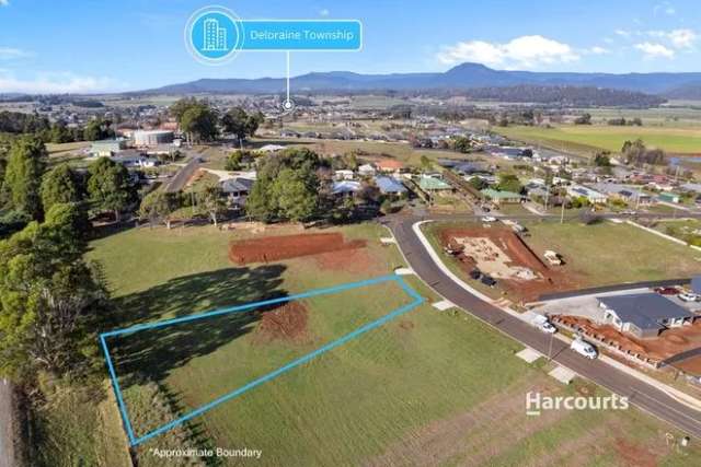 Land For Sale in Deloraine, Tasmania