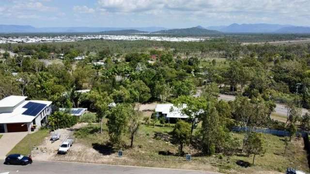 Elevated Block with Mountain Views and Coastal Convenience in Bushland Beach