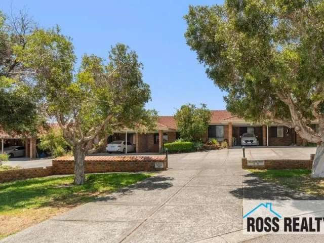 Villa For Sale in City of Bayswater, Western Australia