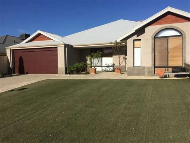 House For Rent in City of Wanneroo, Western Australia