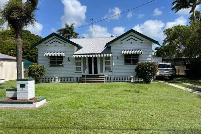 House For Rent in Bundaberg, Queensland