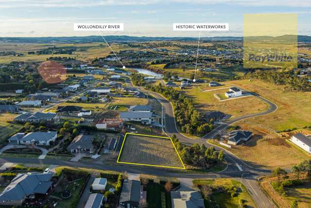 Land For Sale in Goulburn, New South Wales