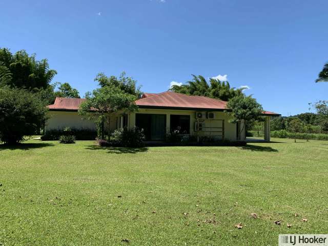 House For Rent in Cassowary Coast Regional, Queensland