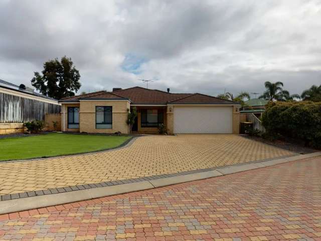 House For Rent in City of Wanneroo, Western Australia