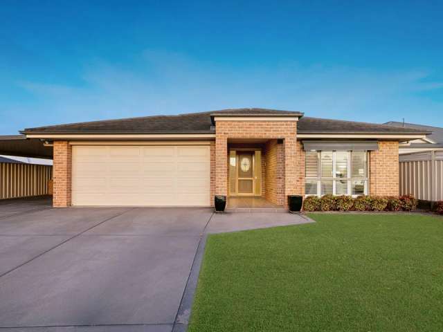 Impeccable brick and tile home