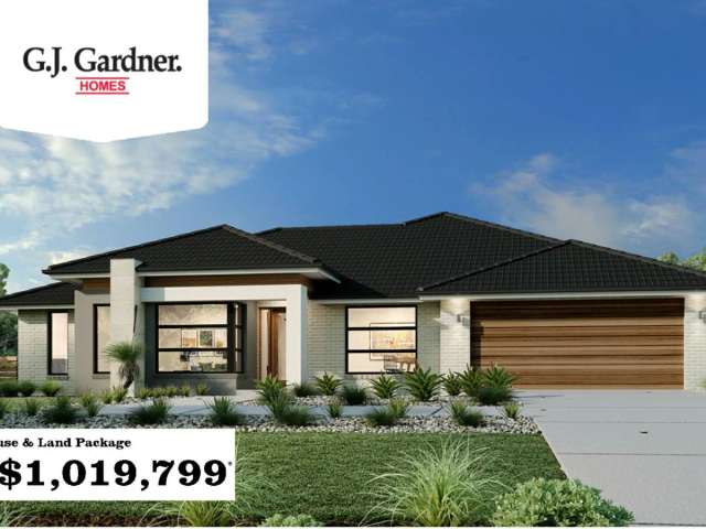 Unleash Your Dream Home at Highton Park!