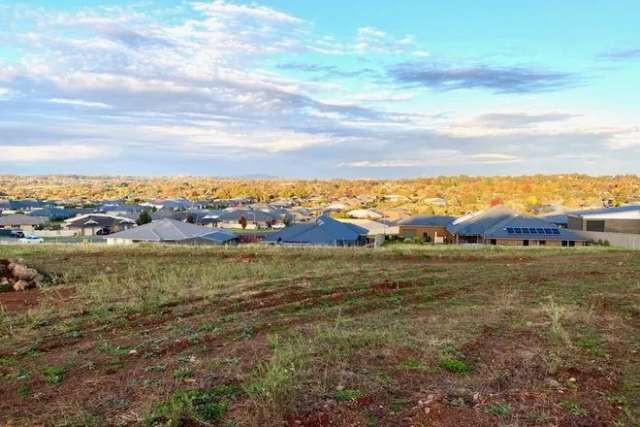 Land For Sale in Orange, New South Wales