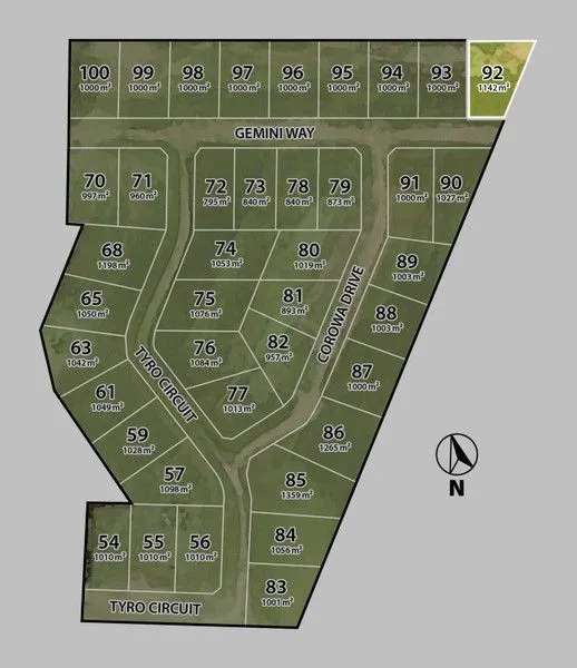 Residential Building Allotment 1,142m2