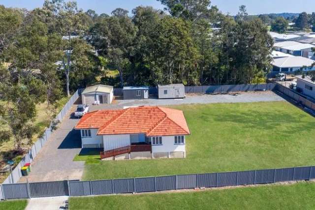 Acreage For Sale in Logan City, Queensland