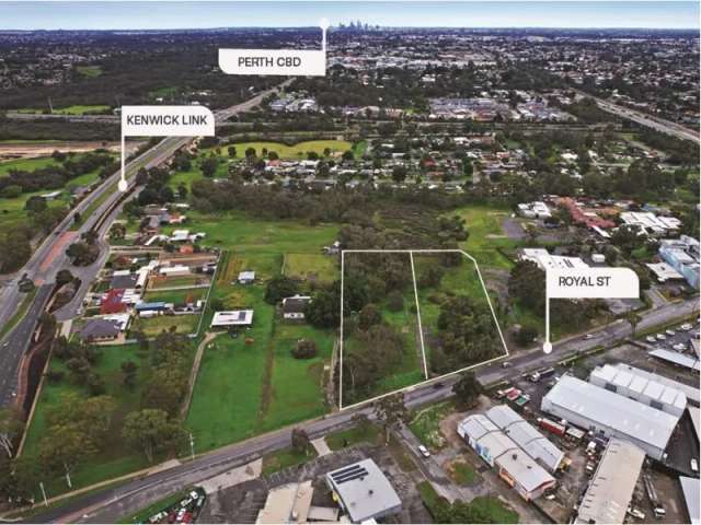 Land For Sale in City of Gosnells, Western Australia