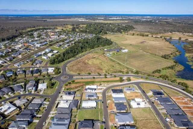 Land For Sale in Cumbalum, New South Wales