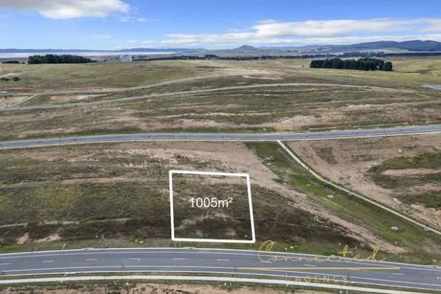 Land For Sale in Bungendore, New South Wales