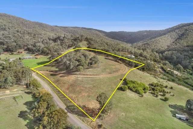 Land For Sale in Shire of Mansfield, Victoria