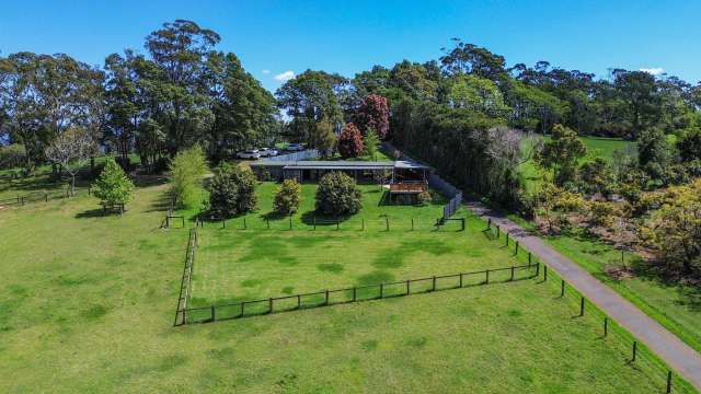 Westwood Homestead in the Heart of Tamborine Mountain