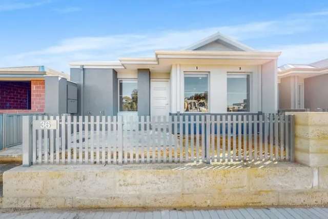 House For Rent in City of Wanneroo, Western Australia