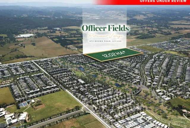 ‘Officer Fields Village’ – The Epitome Of Lifestyle & Community