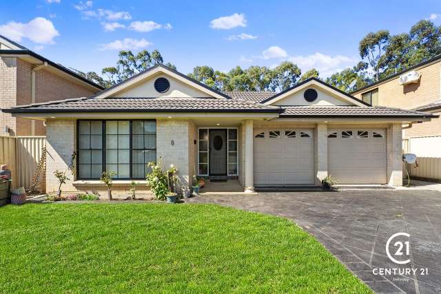 Quakers Hill NSW 2763 - House For Sale