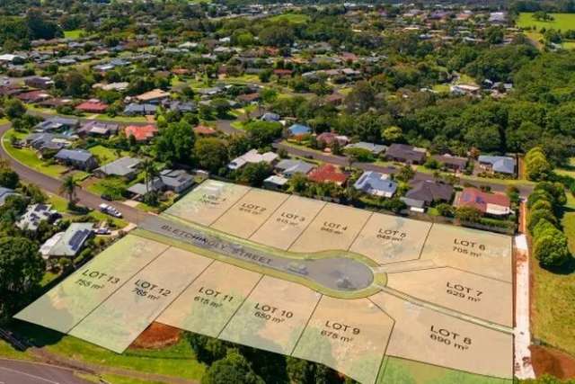 Land For Sale in Wollongbar, New South Wales