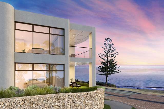 Flawless Coastal Living: Beachfront Luxury Home with Limitless Lifestyle Appeal