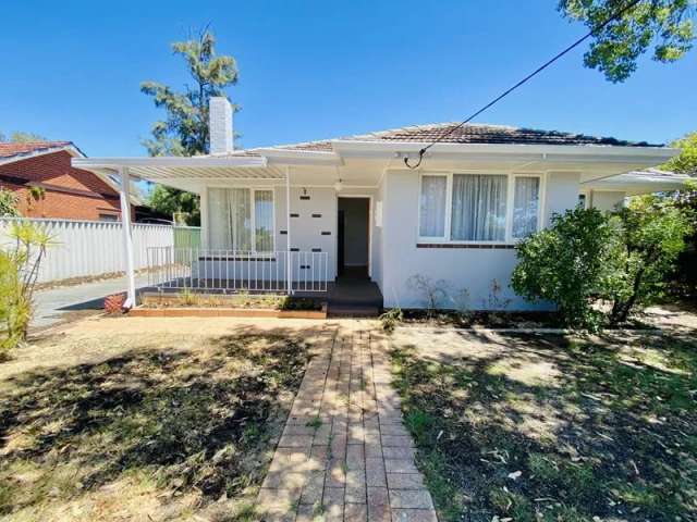 House For Rent in City of Bayswater, Western Australia