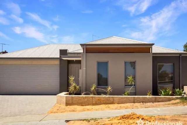 House For Rent in City of Wanneroo, Western Australia