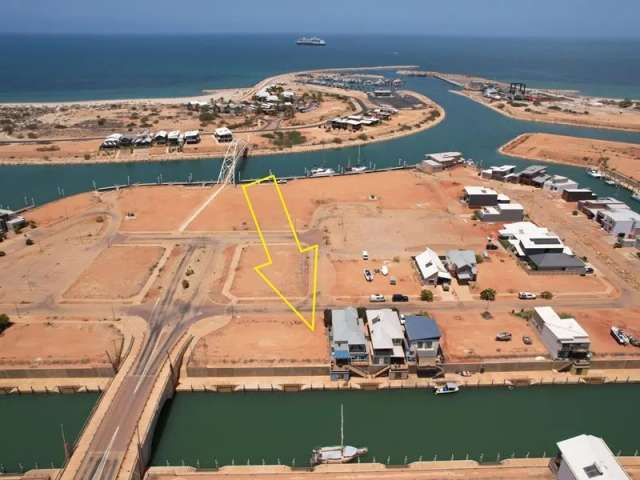 Land For Sale in Exmouth, Western Australia