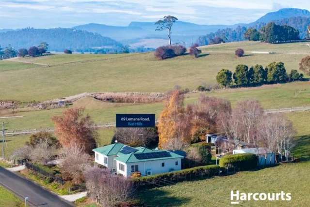 House For Sale in Meander Valley, Tasmania