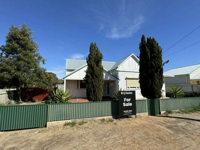 House For Sale in Broken Hill, New South Wales