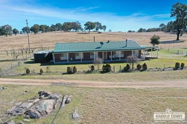 Acreage For Sale in Tenterfield, New South Wales