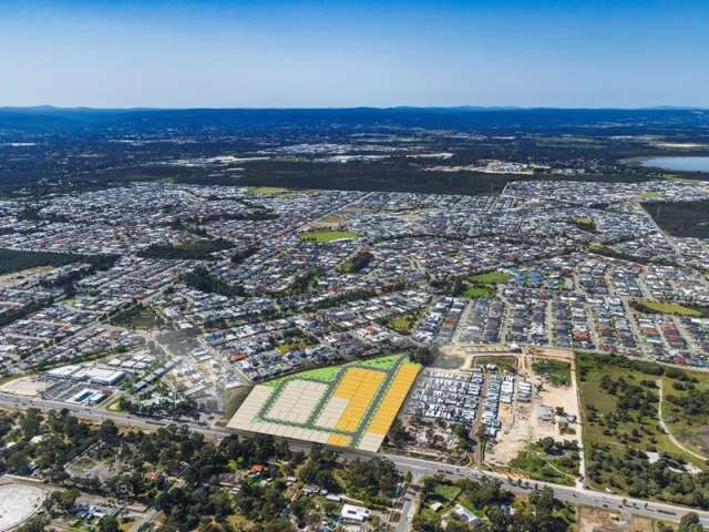 Land For Sale in City Of Armadale, Western Australia