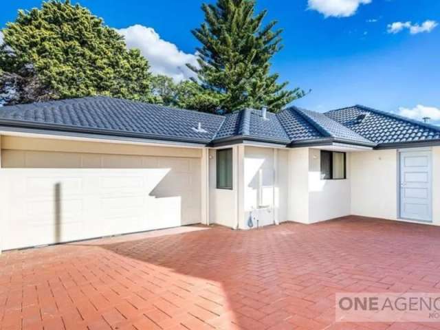 House For Rent in City of Stirling, Western Australia