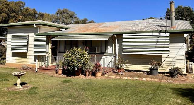 House For Rent in St George, Queensland