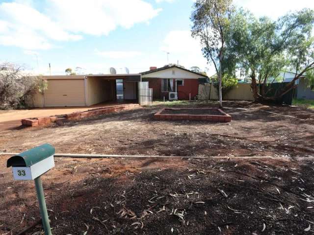 House For Sale in Kambalda West, Western Australia