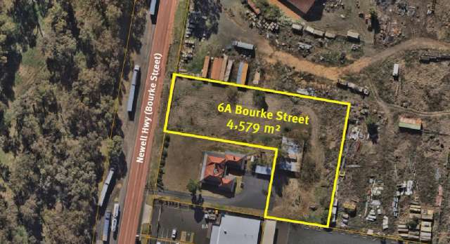 Land For Sale in Dubbo, New South Wales