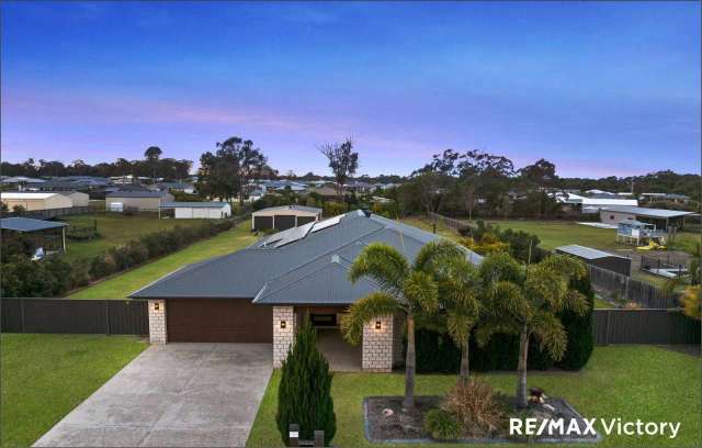 Acreage For Sale in Greater Brisbane, Queensland