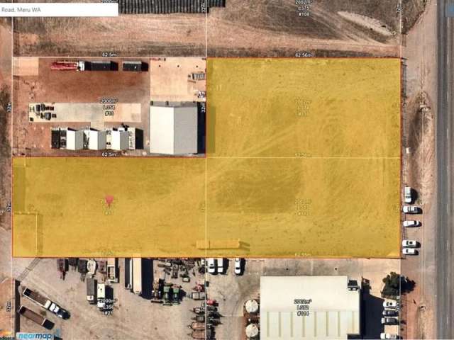 Land For Rent in Geraldton, Western Australia