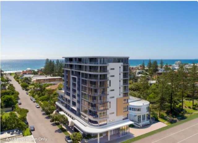 Apartment For Sale in Gold Coast City, Queensland