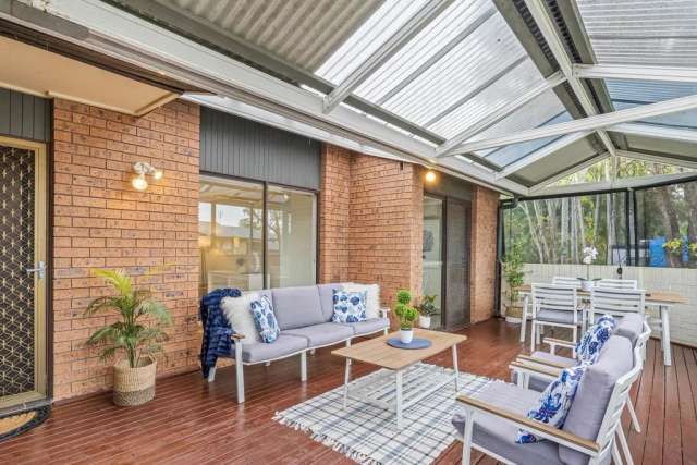 Villa For Sale - 2/1 Harmony Close, Green Point NSW 2251