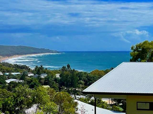 Walk to the Beach Ocean View Land