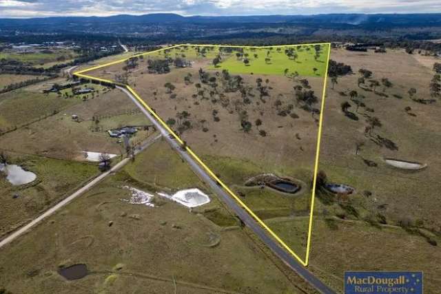 Acreage For Sale in Armidale, New South Wales