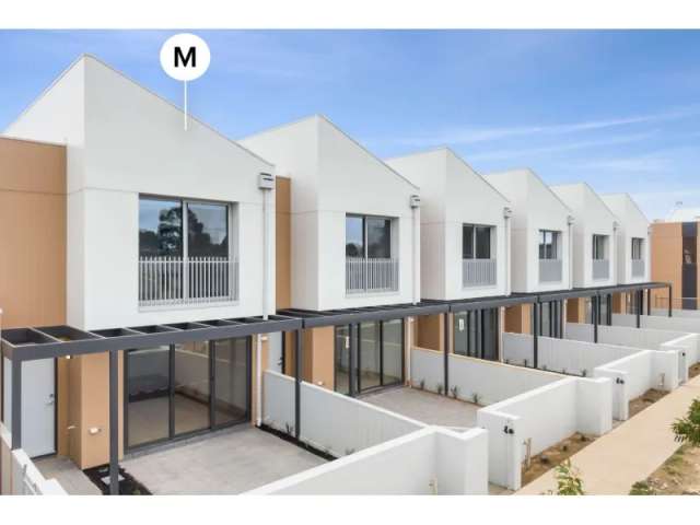 Brand-New Expansive Townhome In The Heart Of Geelong