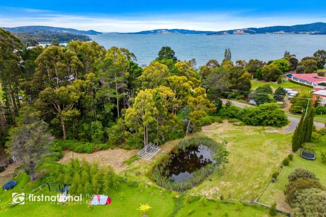 Block For Sale in Woodbridge, Tasmania