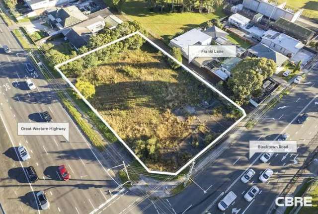 DA Approved & SWC Lodged for 4 Torrens Title Lots