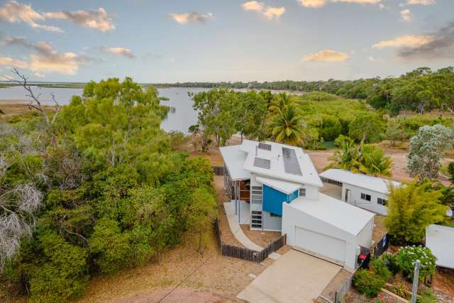 Ultimate designer beach house, in one of the best spots Qld has to offer!